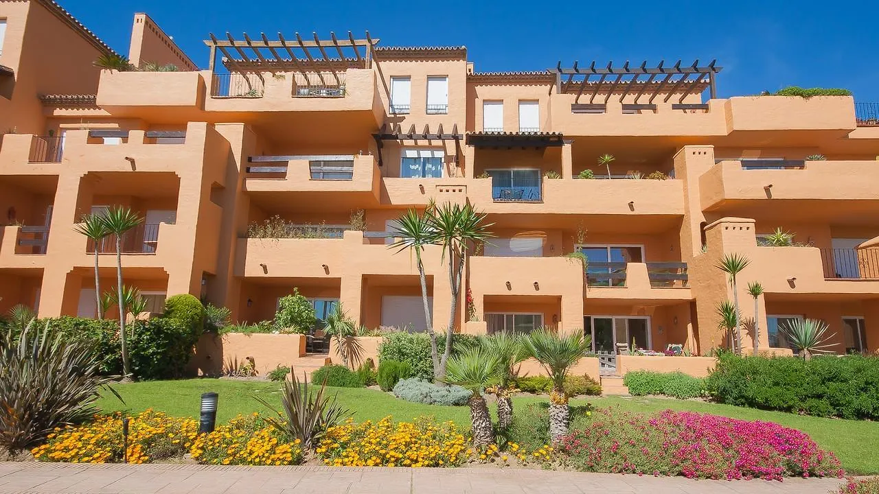 Los Granados 1711 Manilva Apartment