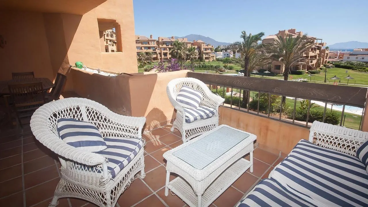 Los Granados 1711 Manilva Apartment